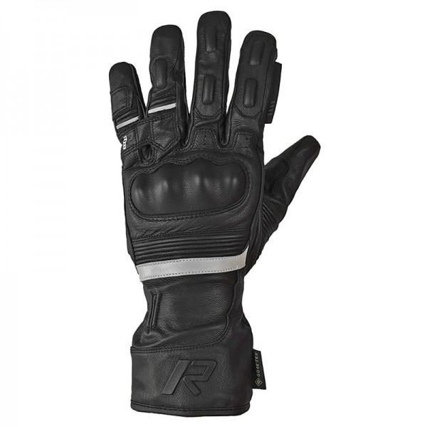 RUKKA IMATRA 3.0 BLACK WHITE GLOVES 