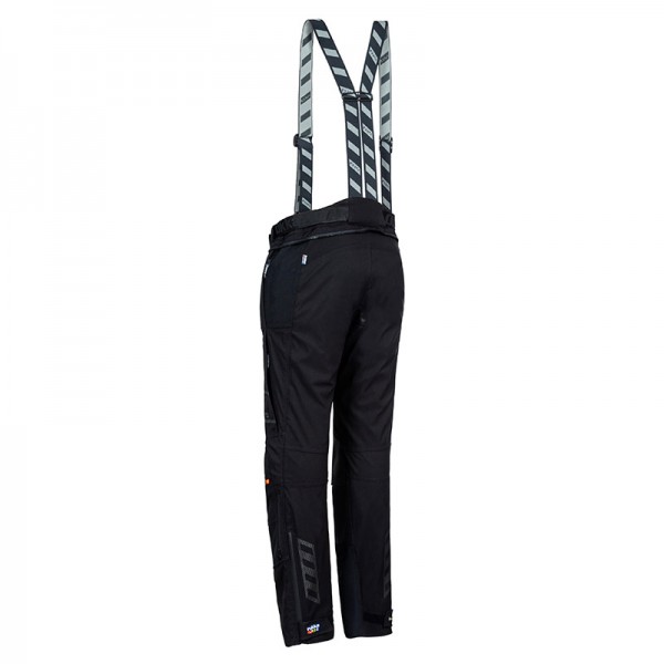 Rukka Rapto-R Short C1 Black Pants