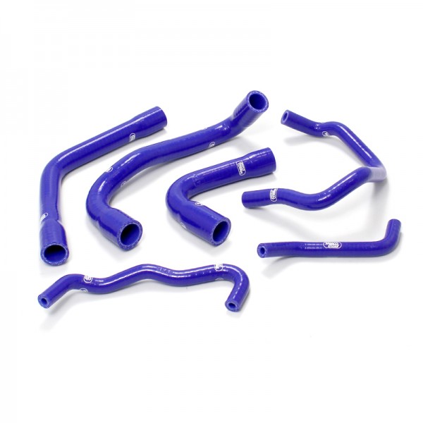 SAMCO HOSES RADIATOR KIT FOR BMW R 1250 GS 2019-2024 PART # BMW-5 + CKBMW-5