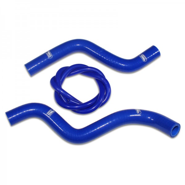 SAMCO HOSES RADIATOR KIT FOR HONDA CBR 300 R 2017-2023 PART # HON-117 + CKHON-117