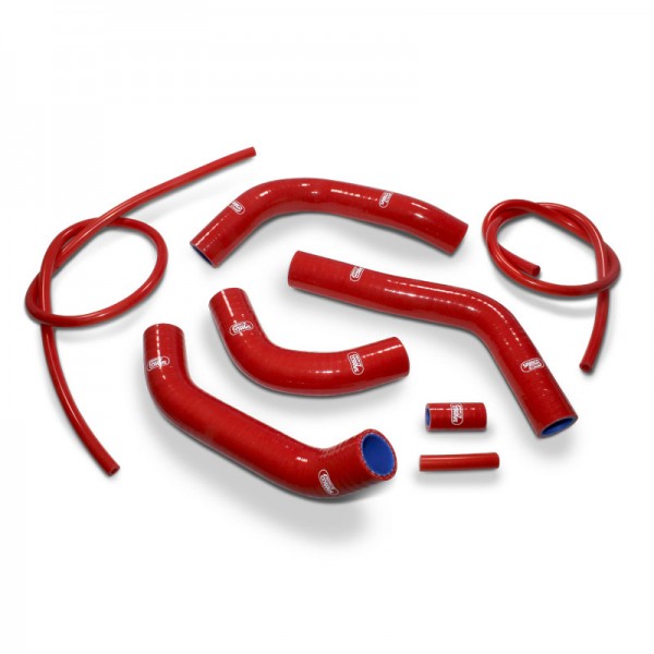 SAMCO HOSES RADIATOR KIT FOR HONDA CBR 1000 RR-R FIREBLADE SP 2020-2024 PART # HON-125 + CKHON-125