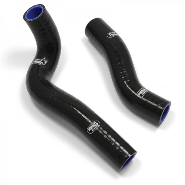 SAMCO HOSES RADIATOR KIT FOR KAWASAKI NINJA 400 2018-2023 PART # KAW-91 + CKKAW-91