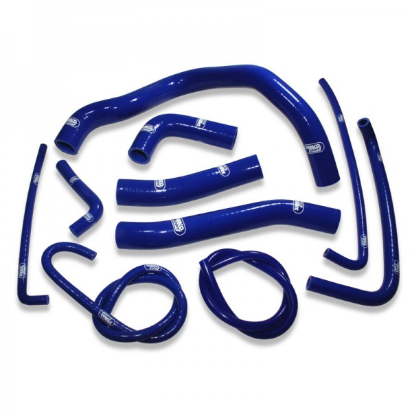 SAMCO HOSES RADIATOR KIT FOR SUZUKI GSX-S 1000 2015-2024 PART # SUZ-60 + CKSUZ-60