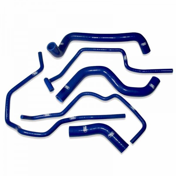SAMCO HOSES RADIATOR KIT FOR TRIUMP STREET TRIPLE 765 MOTO2 2022-2024 PART # TRI-14 + CKTRI-14