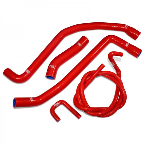 SAMCO HOSES RADIATOR KIT FOR TRIUMP TIGER SPORT 1050 2016-2019 PART # TRI-15 + CKTRI-15