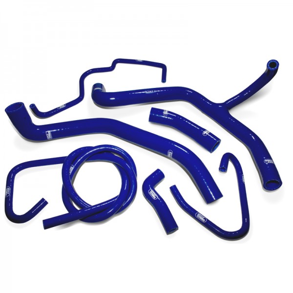 SAMCO HOSES RADIATOR KIT FOR TRIUMP TIGER 800 XR / XC 2015-2017 PART # TRI-16 + CKTRI-16