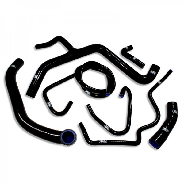 SAMCO HOSES RADIATOR KIT FOR TRIUMP TIGER 800 XR / XC 2018-2019 PART # TRI-19 + CKTRI-19