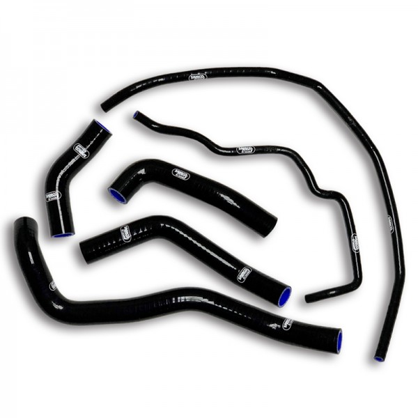 SAMCO HOSES RADIATOR KIT FOR TRIUMP DAYTONA 765 MOTO2 2019-2022 PART # TRI-22 + CKTRI-22
