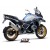 SC-PROJECT SC1-R GT TITANIUM EXHAUST FOR BMW R 1250 GS ADVENTURE 2019–2020 EURO 4 PART # B30A-105T