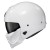 SCORPION USA COVERT 2 SOLID WHITE HELMET