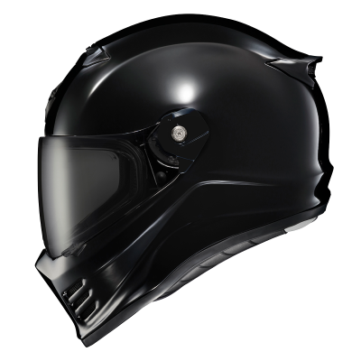 SCORPION USA COVERT FX BLACK HELMET