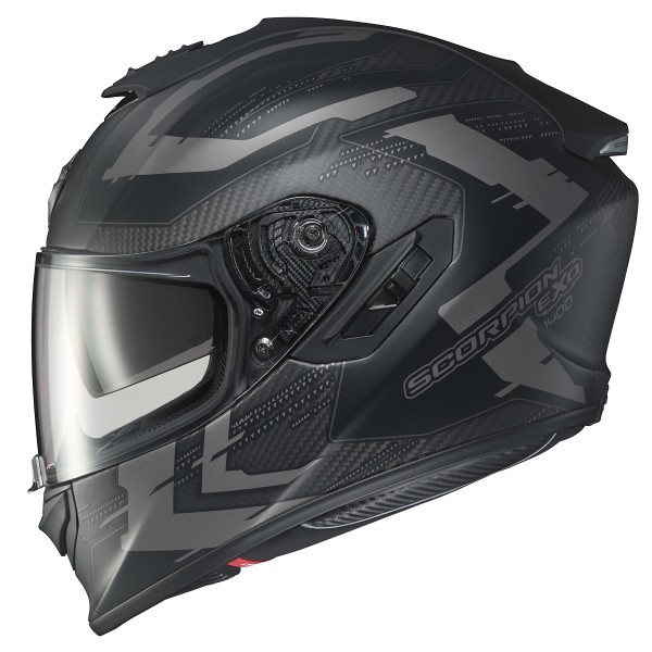 SCORPION USA EXO-ST1400 CAFFEINE PHANTOM HELMET