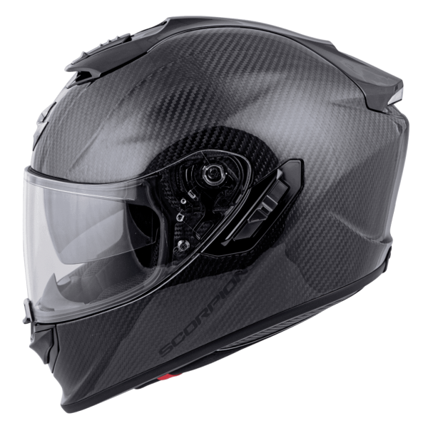 SCORPION USA EXO-ST1400 CARBON BLACK HELMET