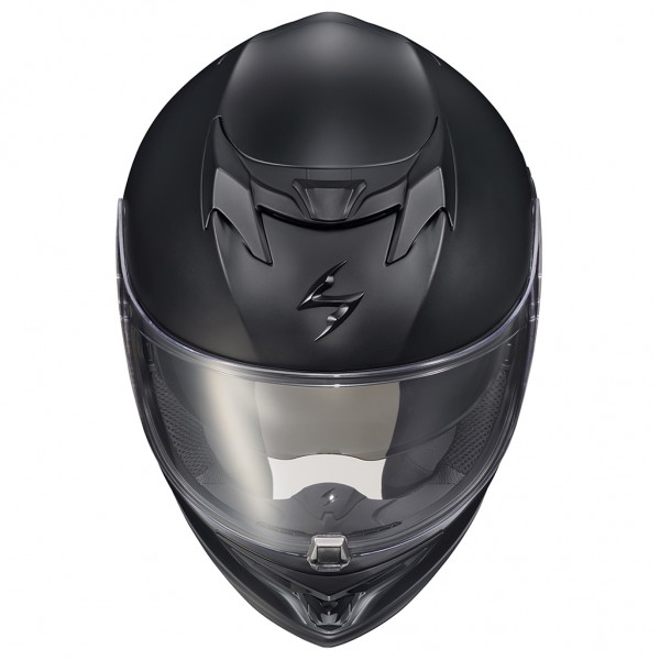 SCORPION USA EXO-T520 SOLID MATTE BLACK HELMET