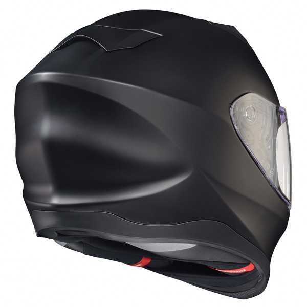 SCORPION USA EXO-T520 SOLID MATTE BLACK HELMET