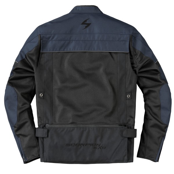 SCORPION USA CARGO AIR BLUE JACKET