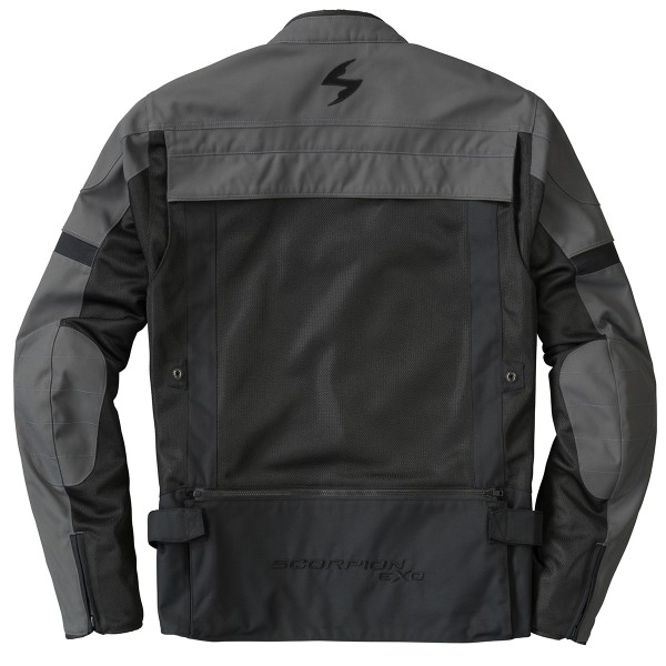 SCORPION USA CARGO AIR DARK GREY JACKET