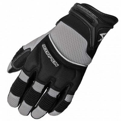 SCORPION USA COOLHAND II SILVER GLOVES