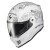 SCORPION USA COVERT FX THE LITAS 2 WHITE HELMET
