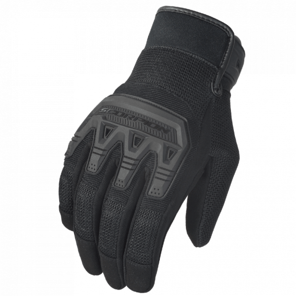 SCORPION USA COVERT TACTICAL BLACK GLOVES