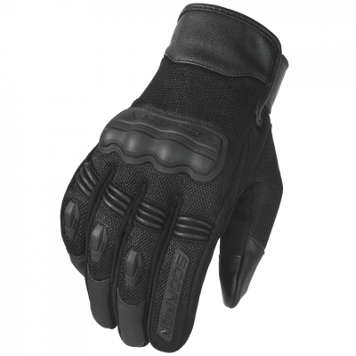 SCORPION USA DIVERGENT BLACK GLOVES