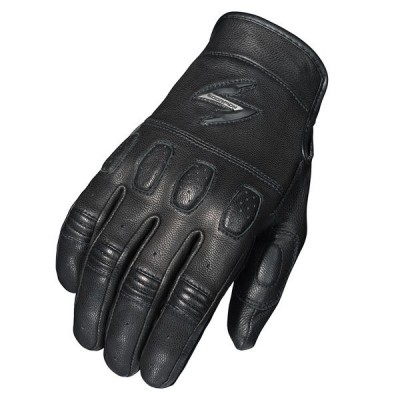 SCORPION USA GRIPSTER BLACK GLOVES