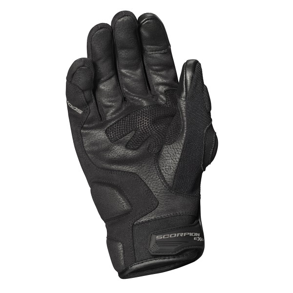 SCORPION USA HYBRID AIR BLACK GLOVES