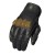 SCORPION USA HYBRID AIR BLACK GOLD GLOVES