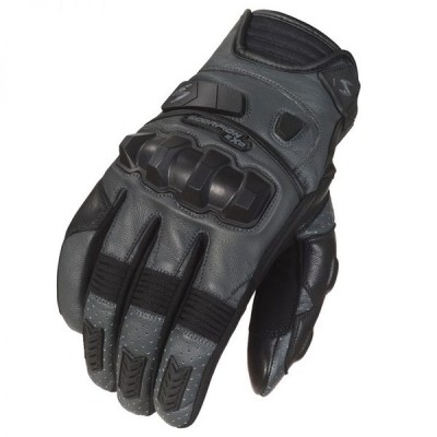 SCORPION USA KLAW II GREY GLOVES