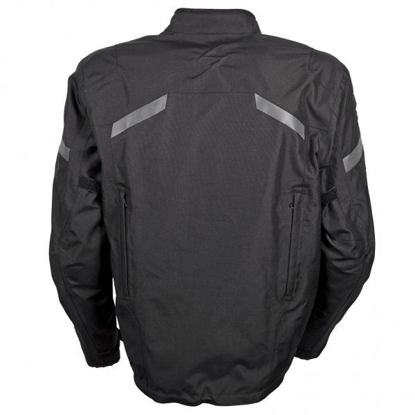 SCORPION USA OPTIMA BLACK JACKET
