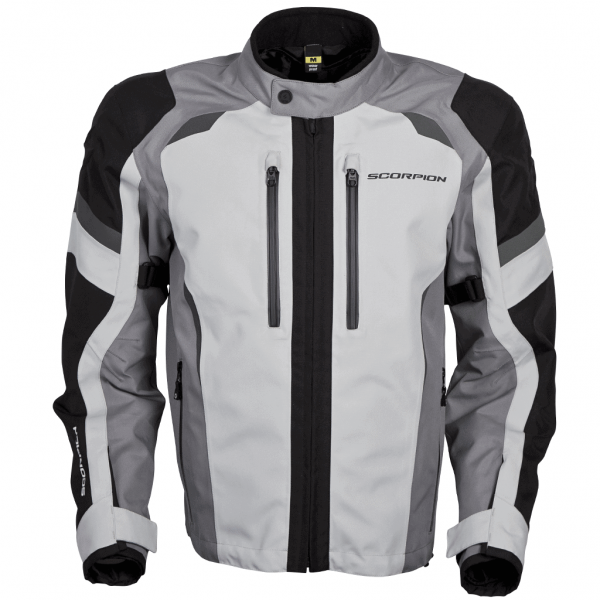 SCORPION USA OPTIMA GREY JACKET