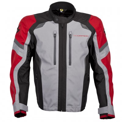 SCORPION USA OPTIMA RED JACKET