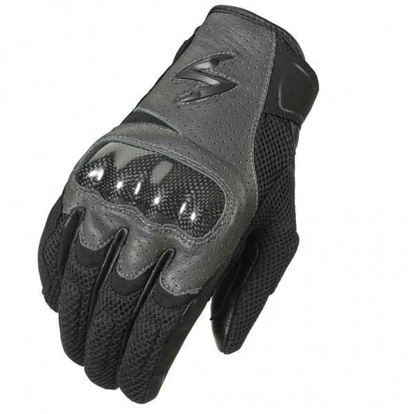SCORPION USA VORTEX AIR GREY GLOVES