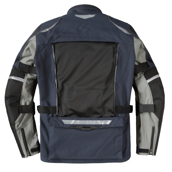 SCORPION USA YOSEMITE DARK BLUE JACKET