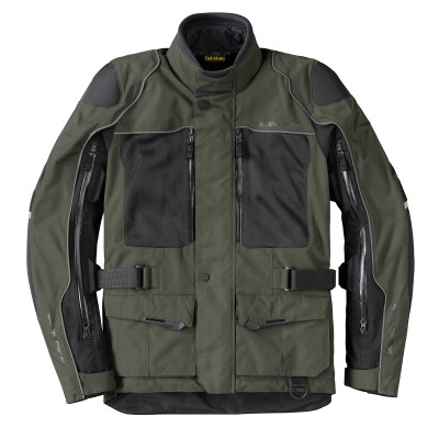 SCORPION USA YOSEMITE DARK OLIVE JACKET