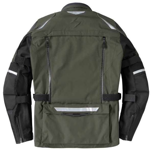 SCORPION USA YOSEMITE DARK OLIVE JACKET