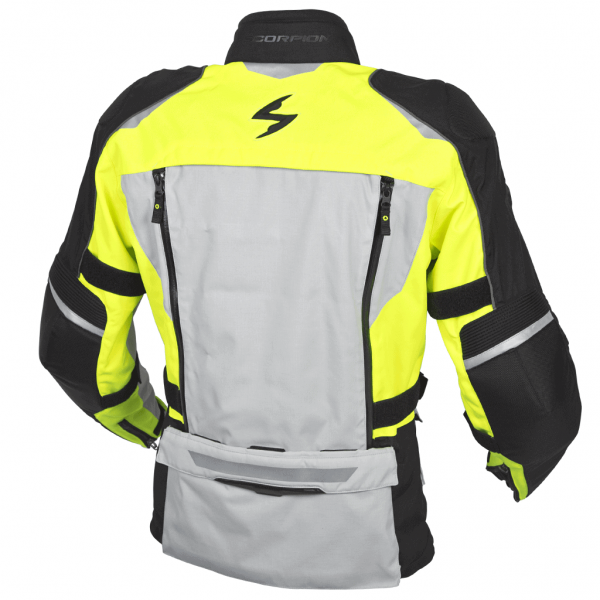 SCORPION USA YOSEMITE HI-VIS JACKET