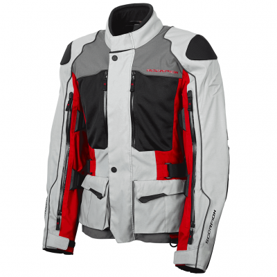 SCORPION USA YOSEMITE RED JACKET