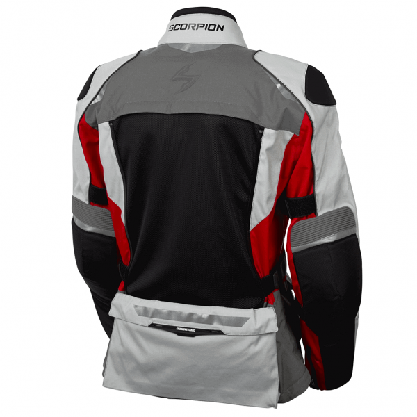 SCORPION USA YOSEMITE RED JACKET
