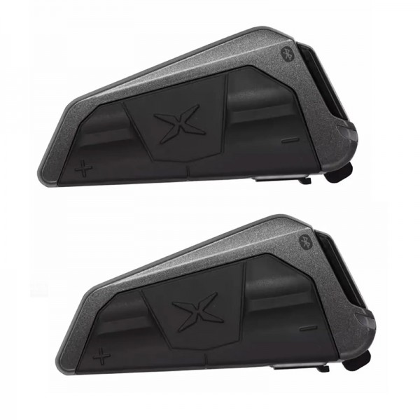 SCORPION EXO-COM LINK 1 DOUBLE INTERCOM COMMUNICATION DEVICE 
