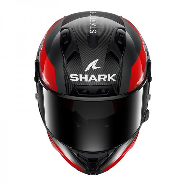 SHARK AERON GP FIM2 MOTOGP RED HELMET