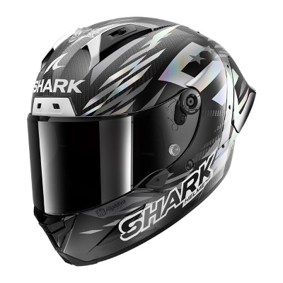 SHARK AERON GP FIM2 ZARCO WINTER TEST SIGNATURE 2026 HELMET
