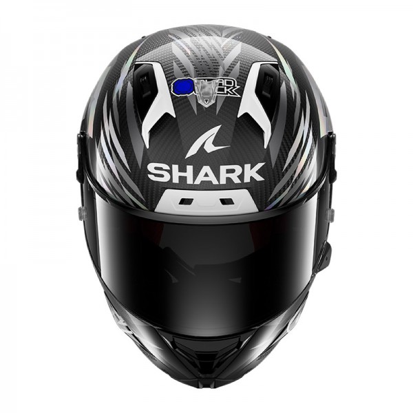 SHARK AERON GP FIM2 ZARCO WINTER TEST SIGNATURE 2026 HELMET