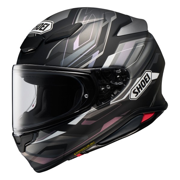 SHOEI NXR 2 CAPRICCIO TC-5 GREY HELMET 