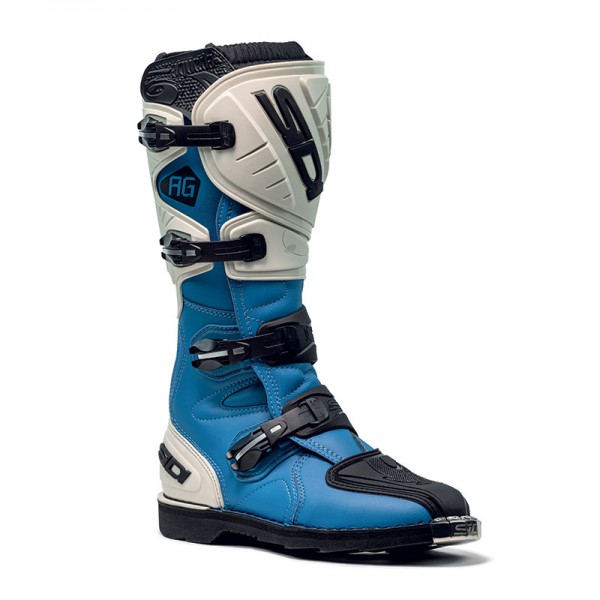 SIDI AGUEDA PETROL SAND BOOTS