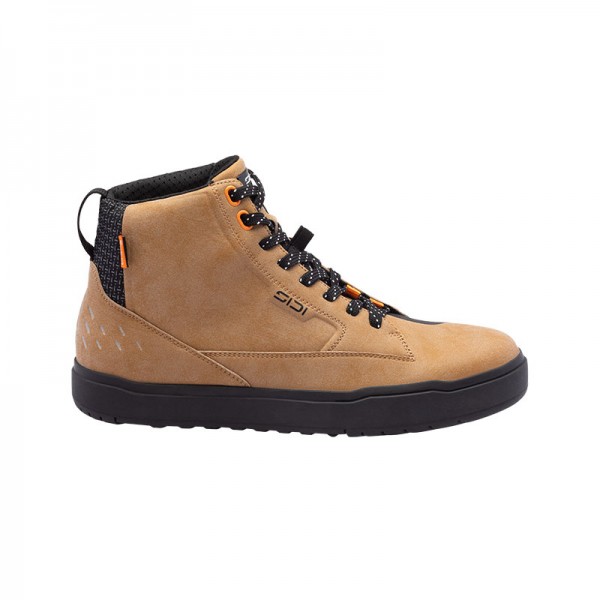 SIDI ARX WP BROWN BLACK SHOES