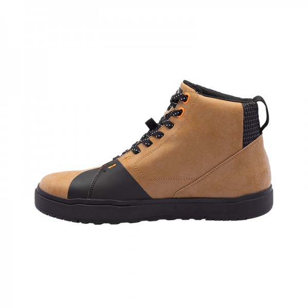 SIDI ARX WP BROWN BLACK SHOES