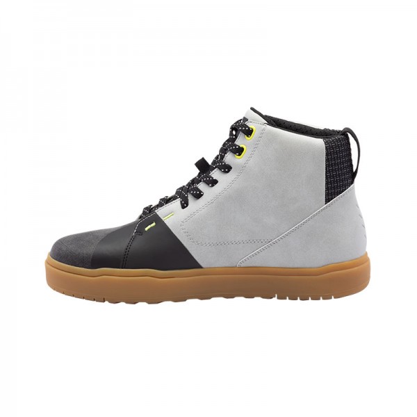 SIDI ARX WP GREY BLACK SHOES