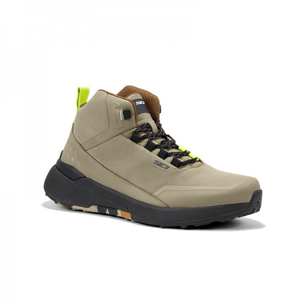 SIDI NUCLEUS LEMON SHOES