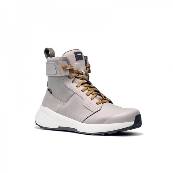 SIDI NUCLEUS WP HIGH GREY SHOES